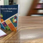 Computer Application 11th Std Guide