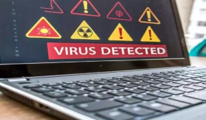 Read more about the article Can Computer Virus infect Hardware in Hindi