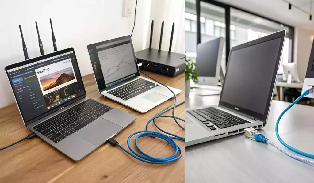 Computer to Computer Connect: Ek Vishal Guide aur Vyavharik Upay |