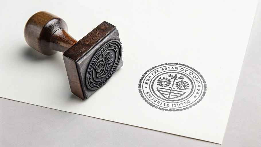 best rubber stamp