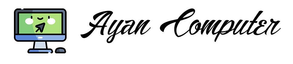 Ayan Computer logo
