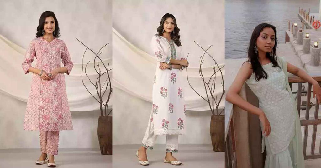 cotton kurti