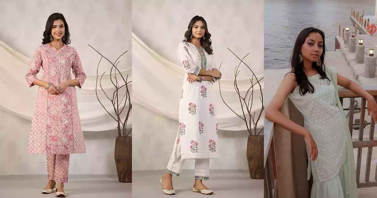 cotton kurti