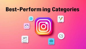 Read more about the article Instagram pe kuch best-performing categories