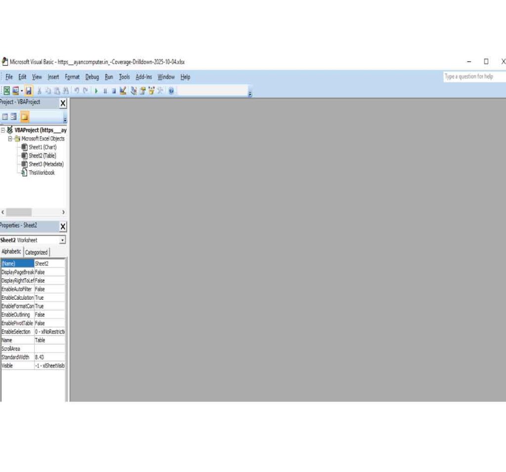No More Excel Formulas Let AI Handle Your Spreadsheets