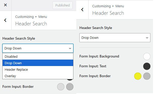 Create Complete A One Page Business Website In WordPress Hindi