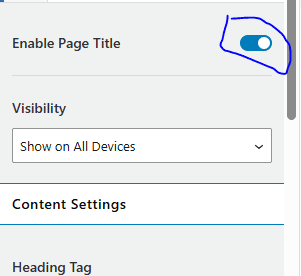 Create Complete A One Page Business Website In WordPress Hindi