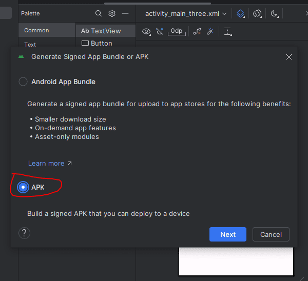 How to create Keystore in android studio in hindi