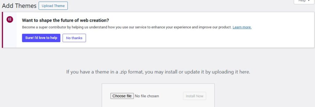Woodmart Theme Setting Step by step