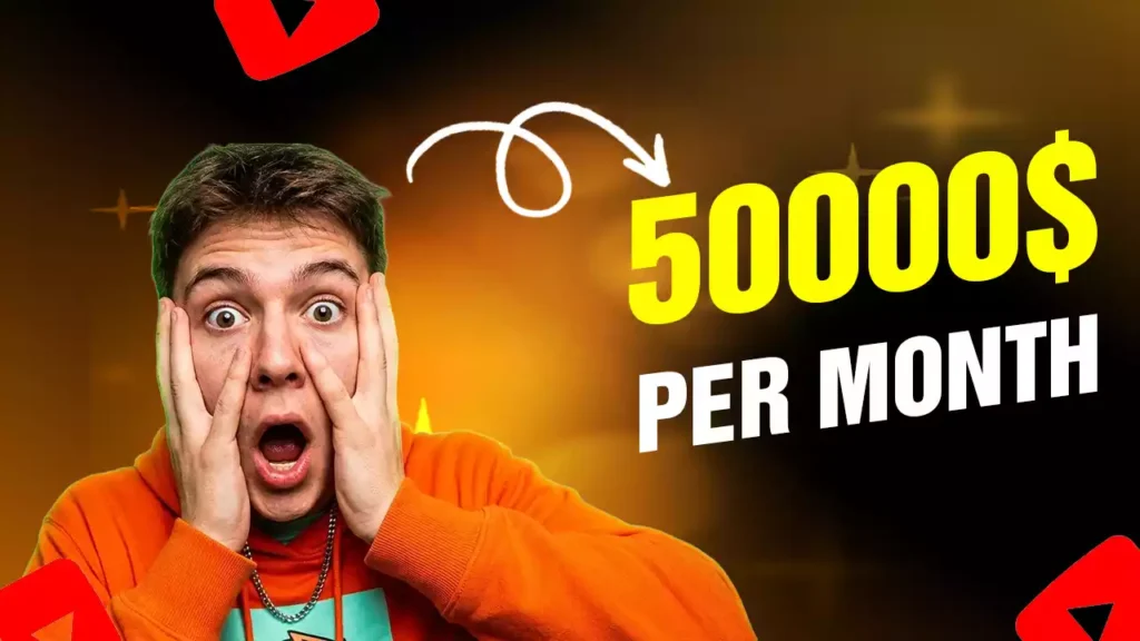 1. Free YouTube Thumbnail Background PSD Download (Editable)