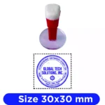 Best Company Rubber Stamp for Clear and Sharp Impressions