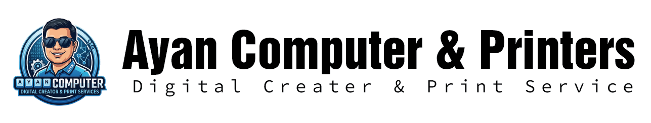 ayan computer & printers