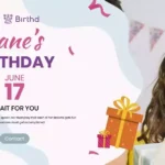 Birthday Banner & Flex PSD