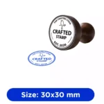 Custom Logo Stamp for Business – Fast Delivery & Premium Quality