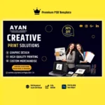 Professional Flex Banner Design for Business Promotion and Advertising