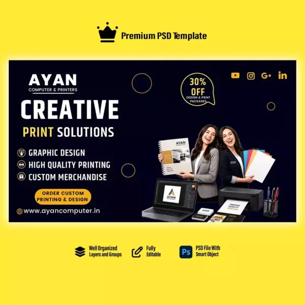 Professional Flex Banner Design for Business Promotion and Advertising