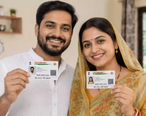 PVC Id Card Printing | ₹499 में 25 Pcs – Ayan Computer