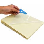 Premium PVC Aadhar Card Printing Sheets (Pack of 25) – Instant, Waterproof & Heavy-Duty Smart ID Solutions