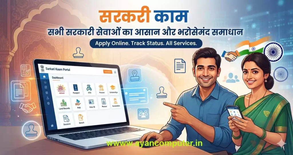 Sarkari Kaam